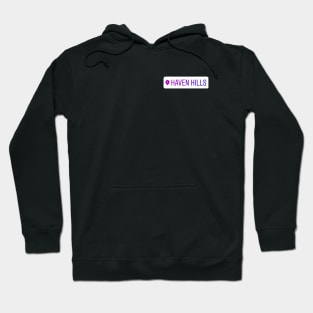 Loki Haven Hills Location Tag Hoodie